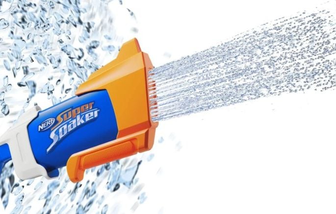 No eres un fanático de las armas, pero aun así compraste una pistola de agua para tu hijo… ¡Cuéntanoslo! No eres un fanático de las armas, pero aun así compraste una pistola de agua para tu hijo… ¡Cuéntanoslo!